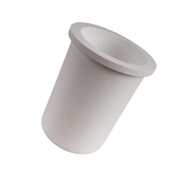 1/2/5 High För Purity Graphite Torch Smältgjutsats för quartz 2.5kg 2PCS