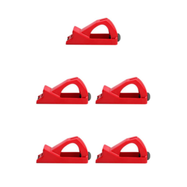 1/2/5 Bärbar slipslip Gipsskiva Gipsskivor 5Set