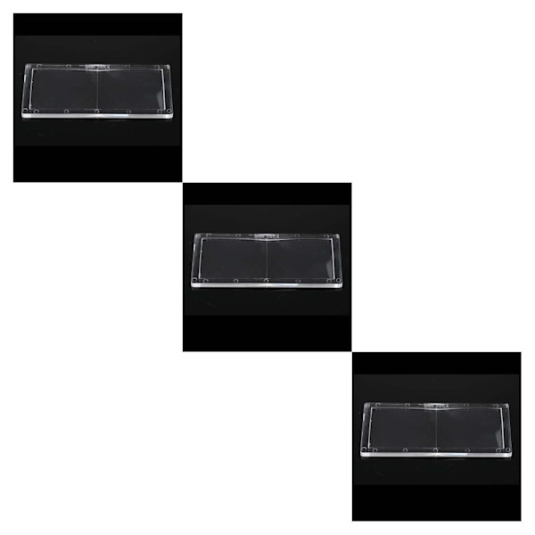 1/2/3/5 svetsförstoringslins för ersättning av ögonskydd 3 Diopter 3PCS