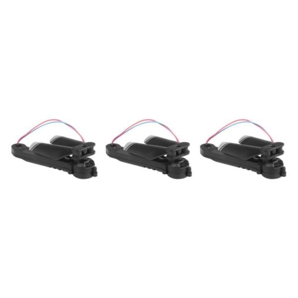 1/2/3/5 RC delar Kroppsarm med propellrar för LS-XT6 Mini Rear A 3Set