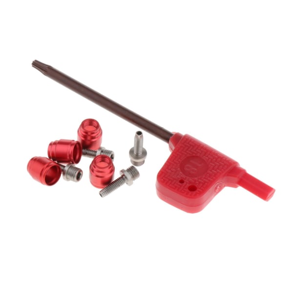 1/3 4x cykel Olive Connecting Insert Passar för StealthamaJig-broms 1Set