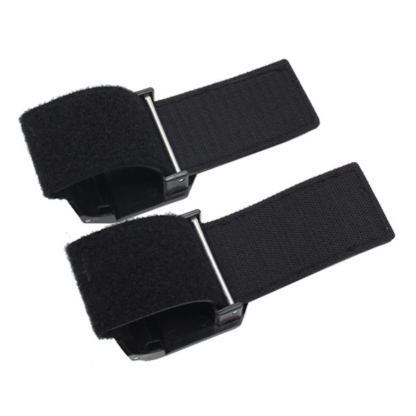 1/3 2 delar UTV Vindruta Fönster Justerbar Montering Clamp Clips 1 Pc
