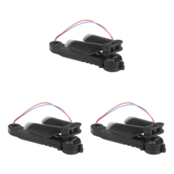 1/2/3/5 RC delar Kroppsarm med propellrar för LS-XT6 Mini Rear A 3Set