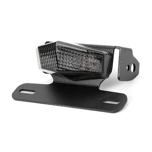 1/2/3/5 Hållare med LED-ljus för DRZ400SM DRZ400S DRZ400E Smoke 1Set