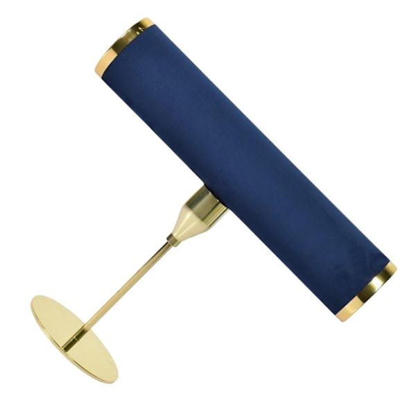 1/2/3 Armband Armband Hållare Watch Organizer T Bar för Craft Blue S 2Set