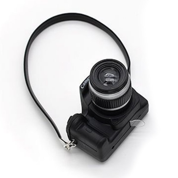 1/2/3 Miniature Digital Camera Model För Creative 1:12 Skala 1Set