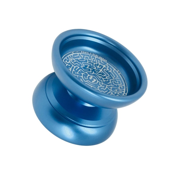 1/2/5 BEBOOYOYO Cool Legering Professionell YoYo Kullagersträng Blue 1Set