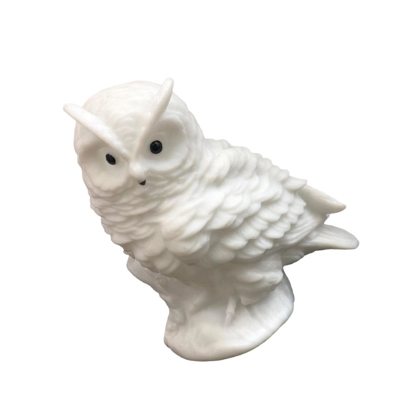 Owl Shape Animal Lampskärm Nattljusskal för vardagsrummet i sovrummet