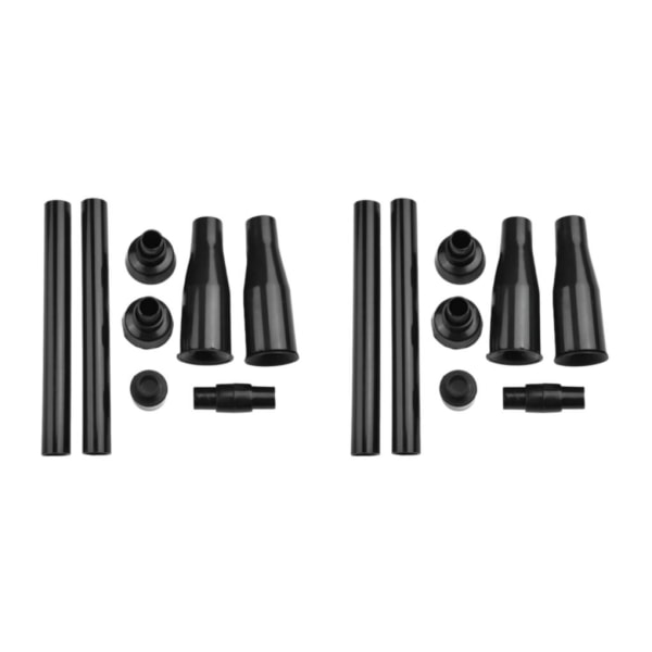 1/2 8st Fontänpumpmunstycke Poolspruta Fontänmunstycke för 2Set