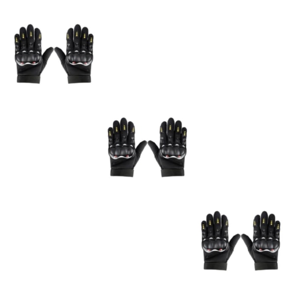 1/2/3 2st Hanskateboardhandskar Longboard Protective För 3Set