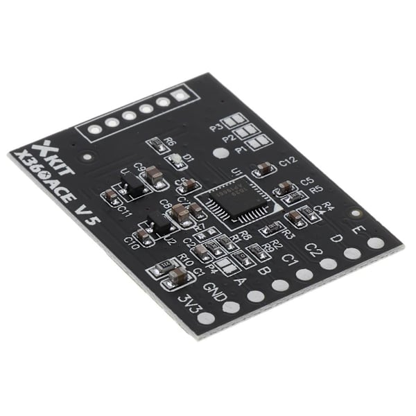 1/3 Machine Pulse Chip Mod Chip Ersättning för 360 För ACE V5 1Set