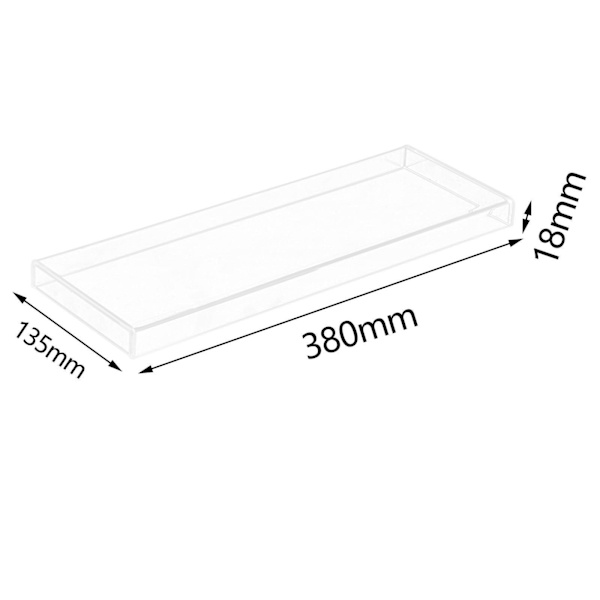 1/2/3 Transparent för mekaniskt tangentbord Lätt att för hem 98 Keys 1 Pc