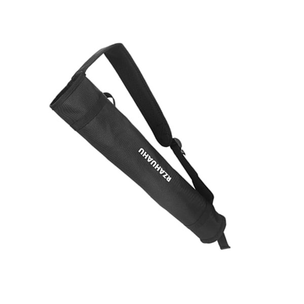 För Bågskytte Quiver Justerbar Accs Hållare Portable for Outdoor Black