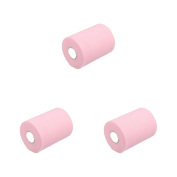 1/2/3/5 Bröllopsdekoration Tillbehör för bröllop inte lätt att bleka ALC07Pale Pink 3Set