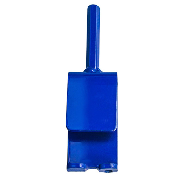 1/5 Robust Ice Power Drill Adapter med förvaringsväska för tältpinne 1 Pc