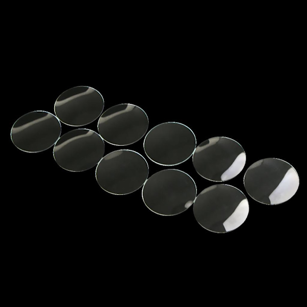 1/2/5 Ersättningsdelar för 10-delads kupolformad watch 27mm 24mm-27mm 1Set