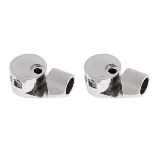 1/2/3 bastrumma Hi-Hat cymbaldelar Trumset set 2Set