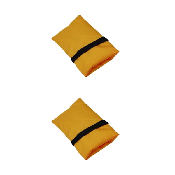 1/2/3/5 Universal Förtjockat cover För Mango Yellow 2Set