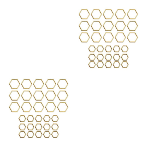 1/2/3 30x ring Sticksöm Markör Syverktyg för gör-det-själv 2Set