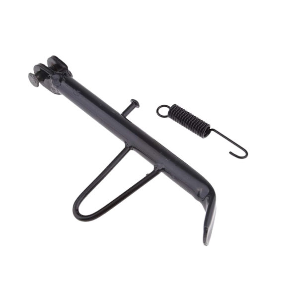 1/2/3/5 Motorcykelstativ Lätt att installera Järntillverkat hållbart black 16cm 1Set