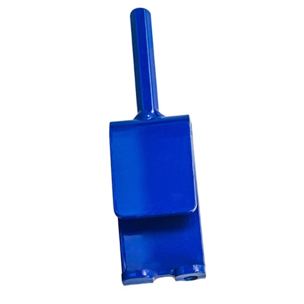 1/5 Robust Ice Power Drill Adapter med förvaringsväska för tältpinne 1 Pc