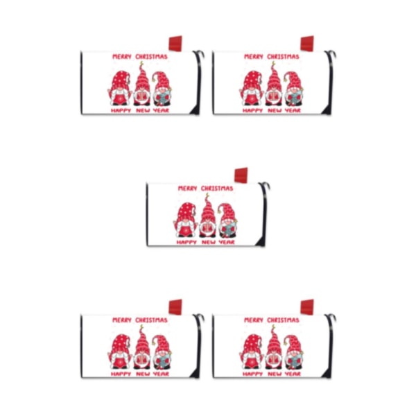 1/2/3/5 standardstorlek och väderbeständig printed fjäder YTYH2309086 5Set