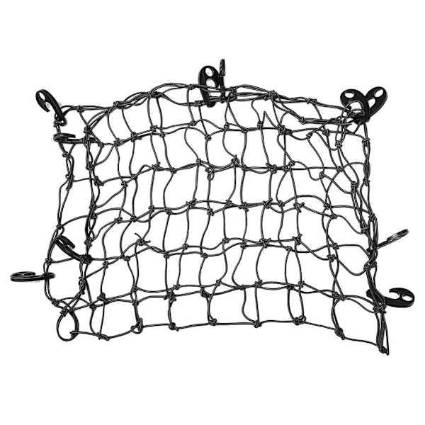 Krok Elastic Car Trailer Takhållare Boot Bagage Bungee Cord