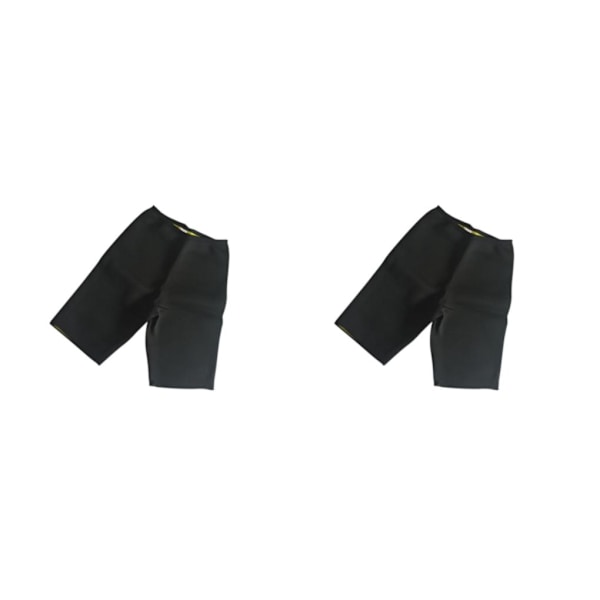 1/2/3/5 3 mm våtdräktshorts i neopren och kanotseglingscykling för XL 2PCS