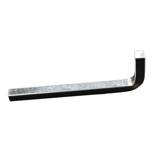 1/2/3/5 l formad fyrkantsnyckel Universal för möbler 7mm 2Set