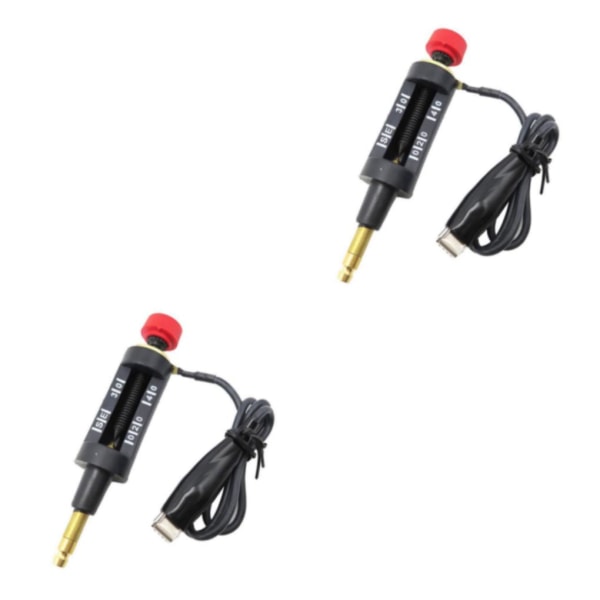 1/2/3 Bil Justerbar Tändstift Test Pen Tändspole Tester 2Set