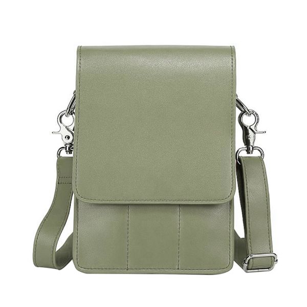 1/2 Frisörhölsterpåse Midjeväska Bältesax sax Light Green 21x19x4cm 1Set
