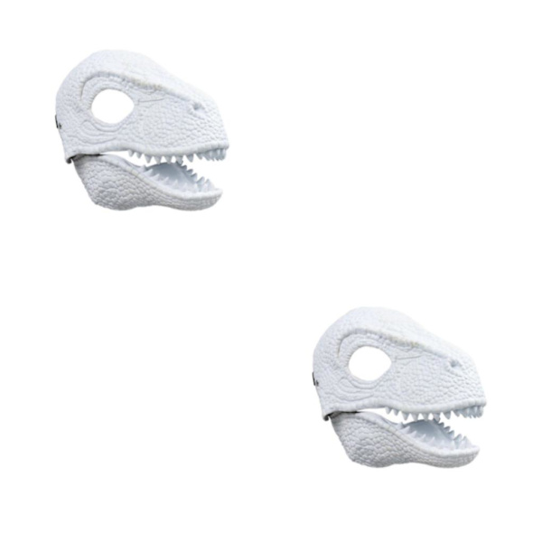 1/2/3 Dinosaur Dino Halloween påskkostym Cosplay födelsedag 2Set