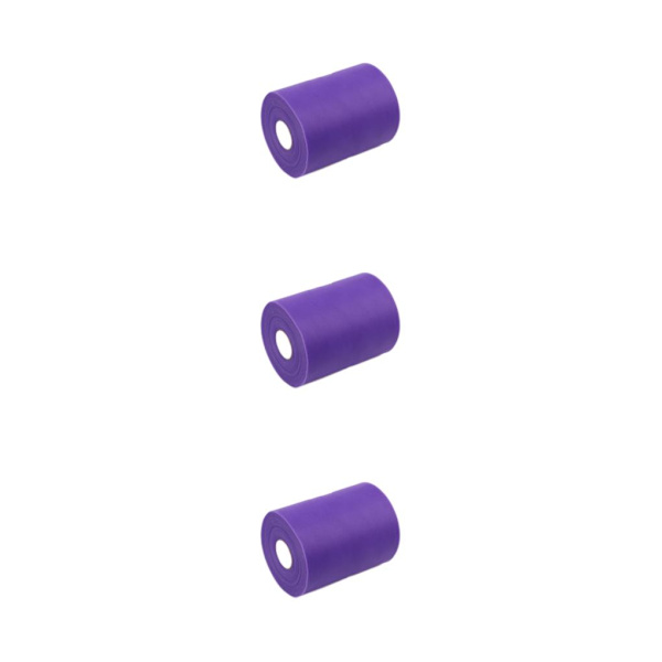 1/2/3/5 Bröllopsdekoration Tillbehör för bröllop inte lätt att bleka ALC26Dark Purple 3Set