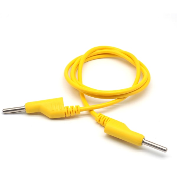 1/3/5 5 st/ set Bananpluggkabel Test för multimeter Effektiv 1Set