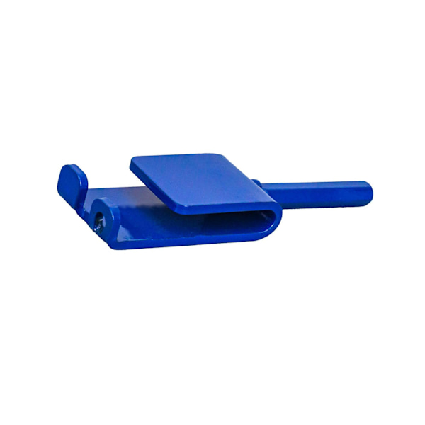 1/5 Robust Ice Power Drill Adapter med förvaringsväska för tältpinne 1 Pc