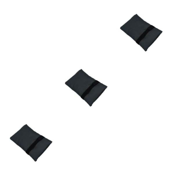1/2/3/5 Universal Förtjockat cover För dark gray 3Set