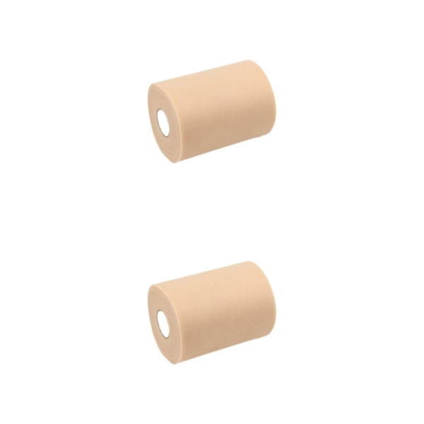 1/2/3/5 Bröllopsdekoration Tillbehör för bröllop inte lätt att bleka ALC04Cream Colour 2Set