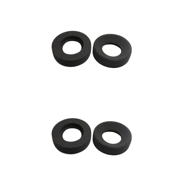1/2 utbytes mjuka öronkuddar för GRADO SR60 SR80 SR125 2Set
