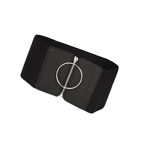 1/2/3 Fashion Elastiskt midjebälte Wide För Cinch Belts Korsett Style C 1Set