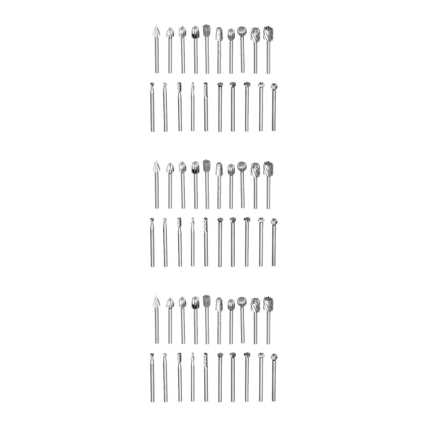 1/3/5 20 stycken Universal Routing Router Bits Borrbits för 3PCS