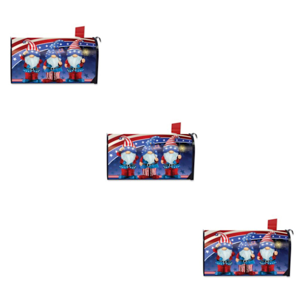 1/2/3/5 standardstorlek och väderbeständig printed fjäder YTYH2309100 3Set