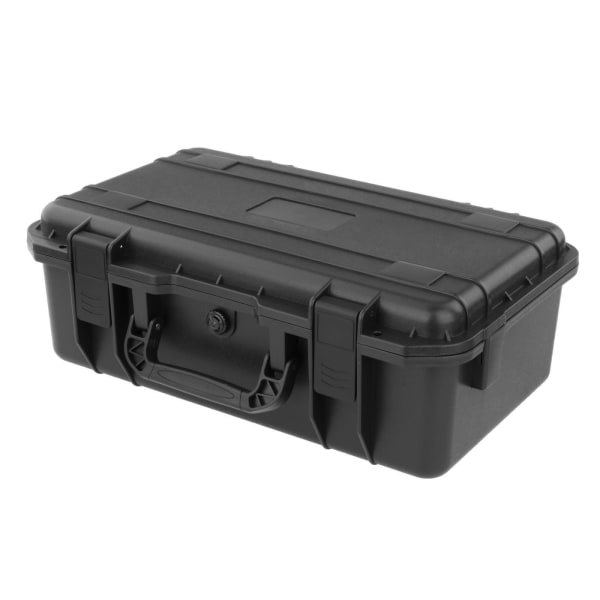 Portabelt kompakt case med stötsäker svamp för Type 9