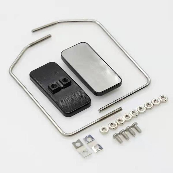 1/3 uppgradering RC bil backspegel backspeglar 1/10 1/14 1Set