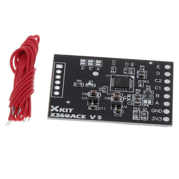 1/3 Machine Pulse Chip Mod Chip Ersättning för 360 För ACE V5 1Set