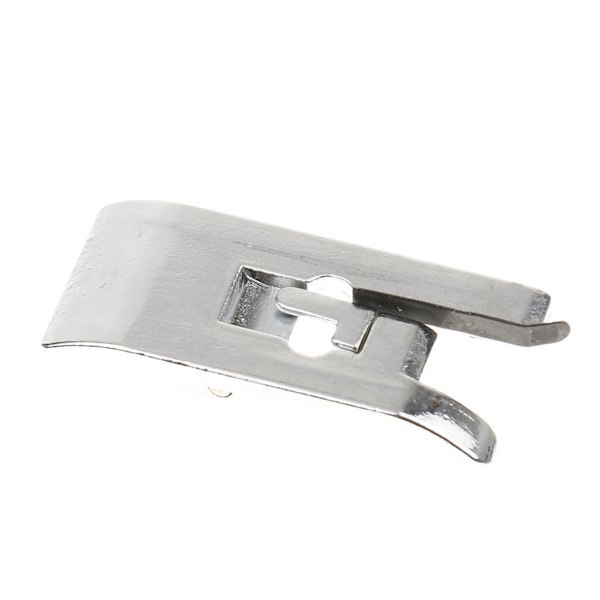 2/3/5 Overlock Foot Overcast for All Low Shank För Brother För 2Set