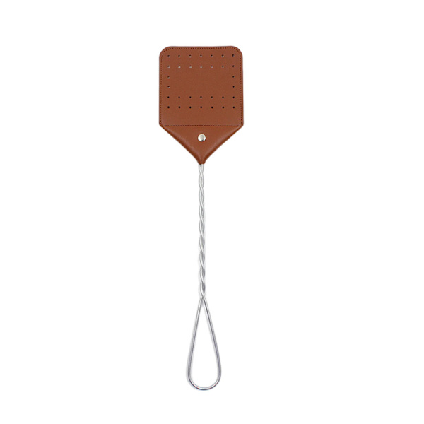 1/3/5 bärbar läderbuggsmättare för effektivt förebyggande brown 1 Pc