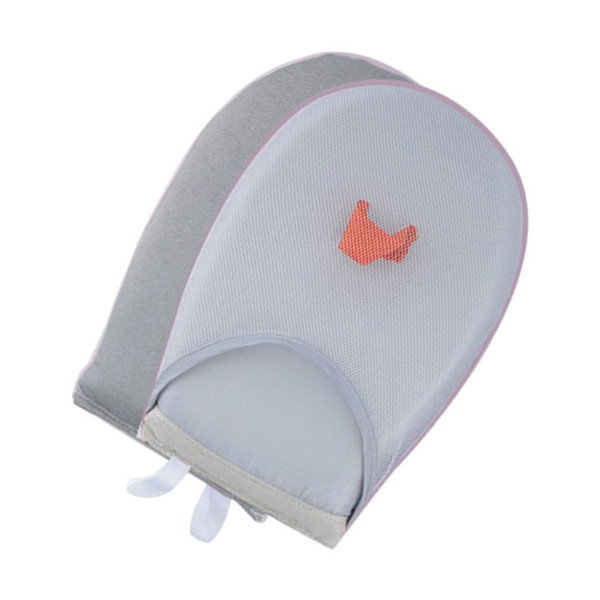 1/2 Strykdyna Tillbehör Steamboard Anti Steam Portable för Round Head 22.5x15cm 1Set