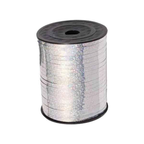 1/2/3/5 Golden Curled Ribbon Plast Robust och hållbar för silver ribbon Laser 2Set