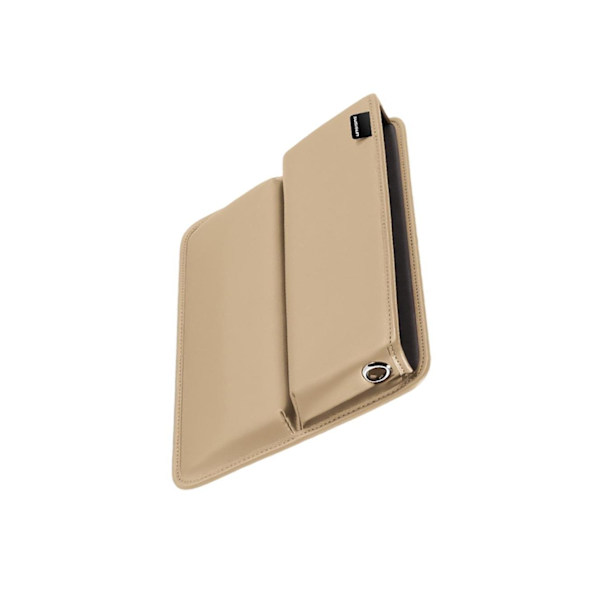 1/2/3/5 Gap Filler PU Läder Passar för nycklar Plånbok för småsaker Beige 5PCS