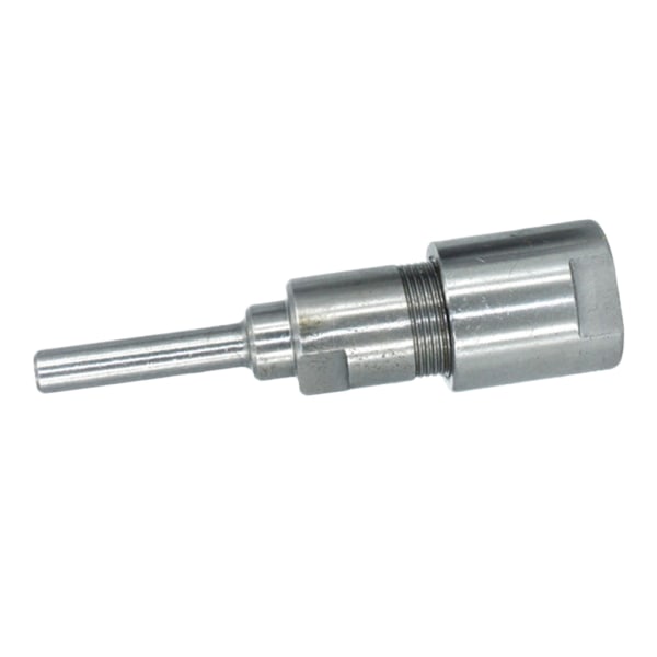 1/2/3/5 Diameter Shank Router Collet Extension För Chuck Hållare Silver 6.35mm 1Set